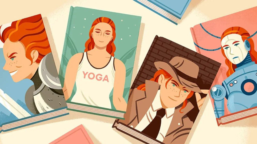 Top 10 genuri de carti cele mai vandute