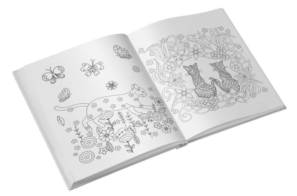 Cum sa autopublici o carte de colorat: Afla acum