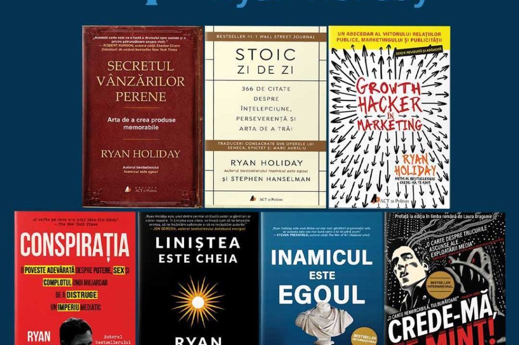 Cele mai bune 8 carti de stoicism pentru a-ti incepe calatoria