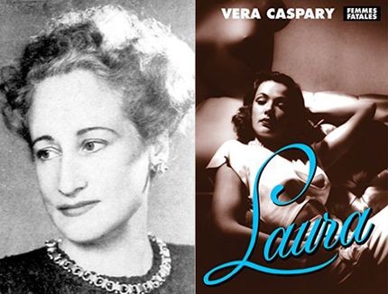 vera caspary laura