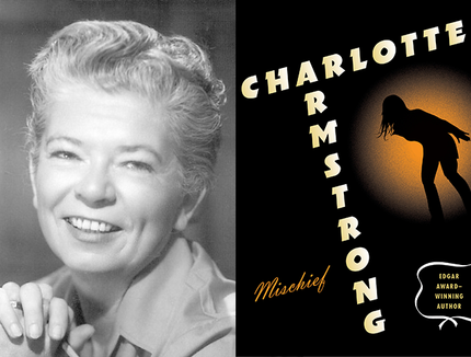 Scriitoare de crime Charlotte Armstrong