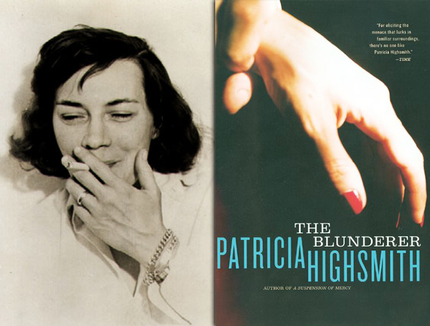 Scriitoare de crime Patricia Highsmith