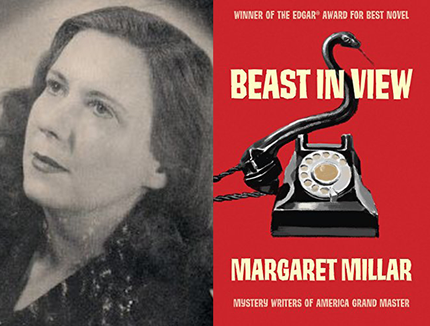 Scriitoare de crime Margaret Millar