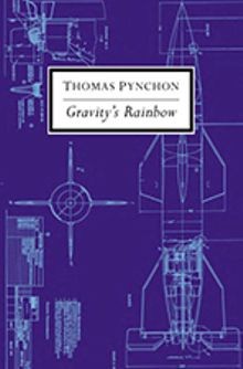 curcubeul gravitatiei de thomas pynchon, o carte cu un prim rand celebru