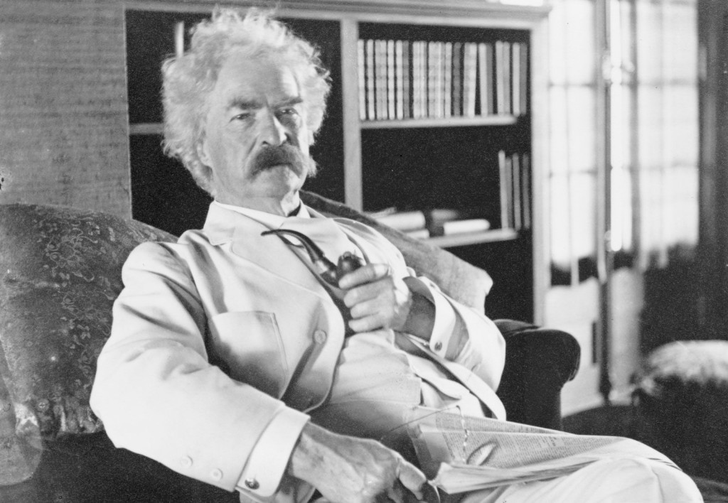 Cele mai bune 20 de carti de Mark Twain din toate timpurile