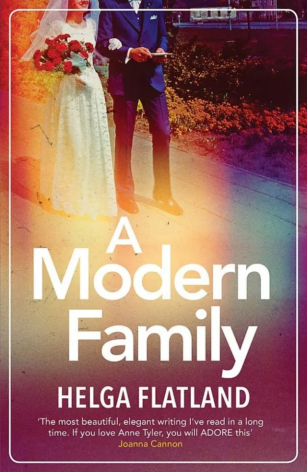 O familie moderna Helga Flatland