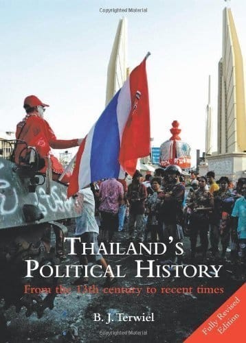 Istoria politica a Thailandei