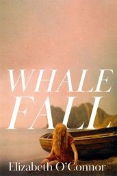 Coperta cartii pentru Whale Fall