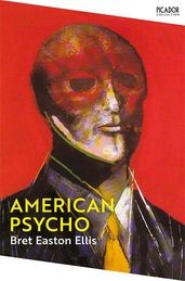 Coperta de carte pentru American Psycho