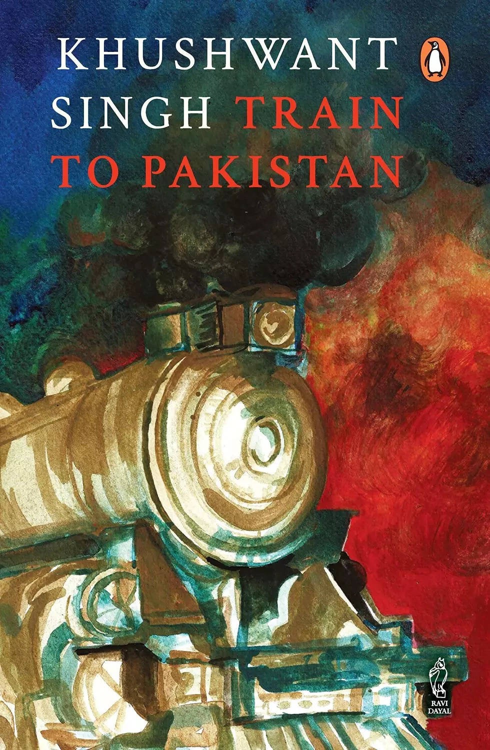 Tren catre Pakistan cu Khushwant Singh