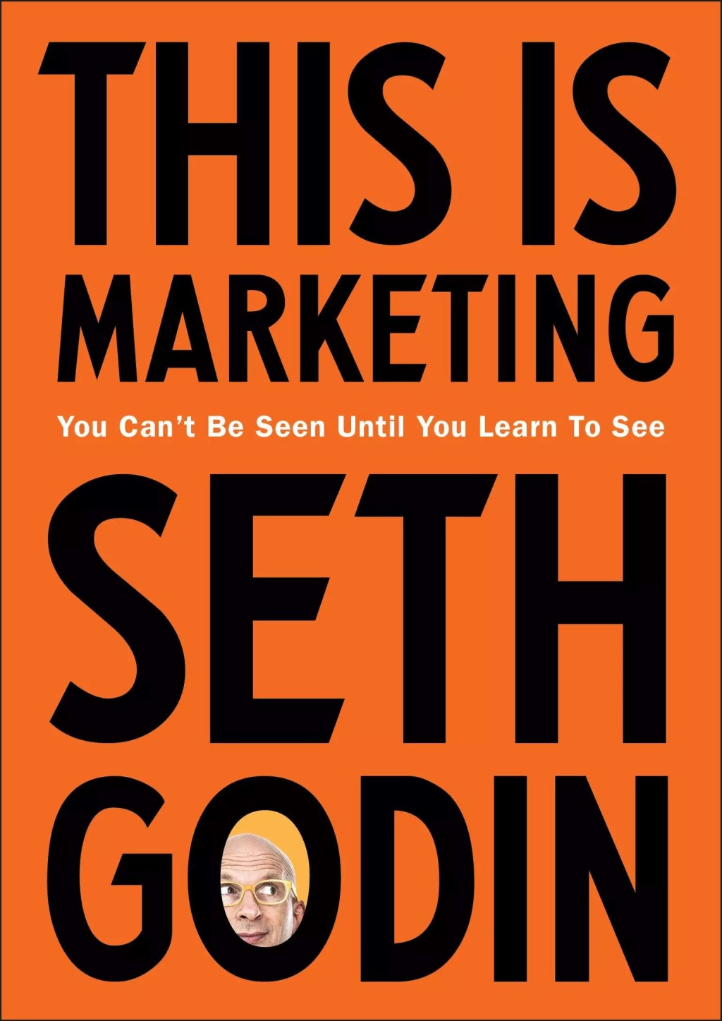 Acesta este Marketing de Seth Godin