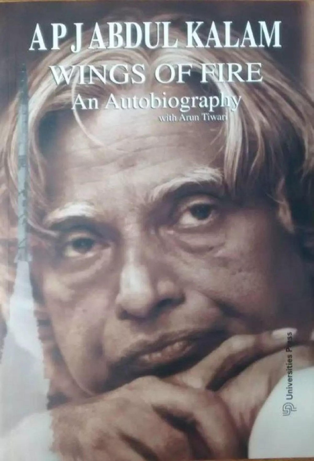 ARIPI DE FOC - AUTOBIOGRAFIA lui ABDUL KALAM