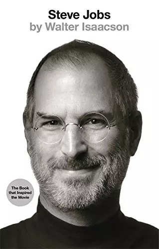 Steve Jobs de Walter Isaacson