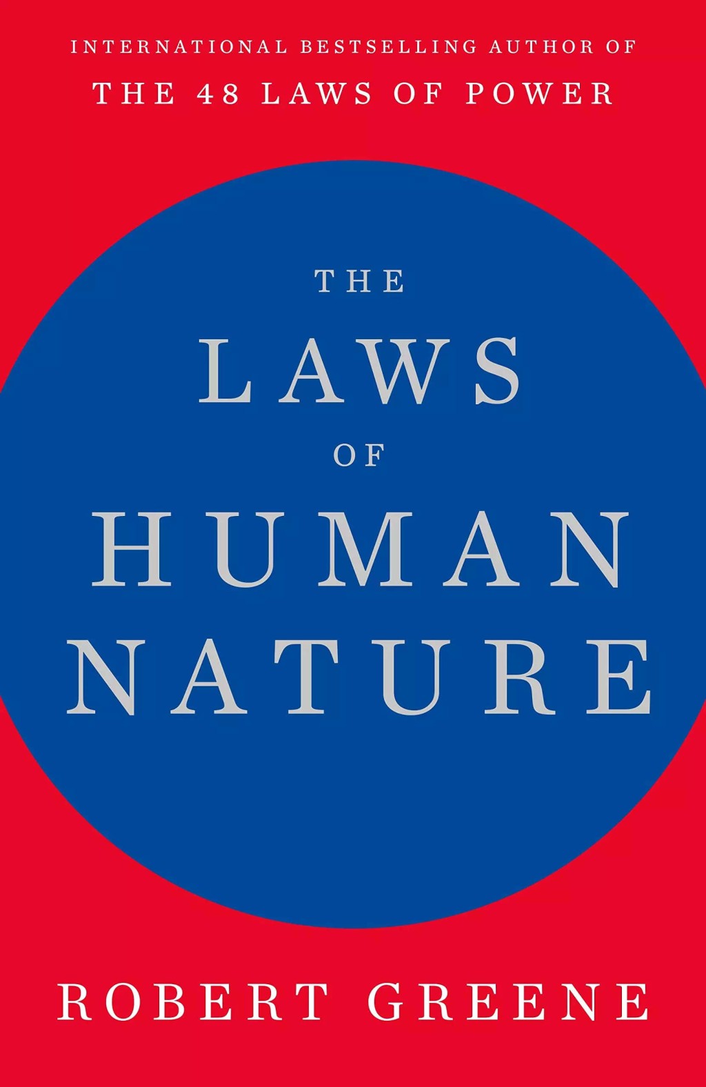 Legile naturii umane de Robert Greene