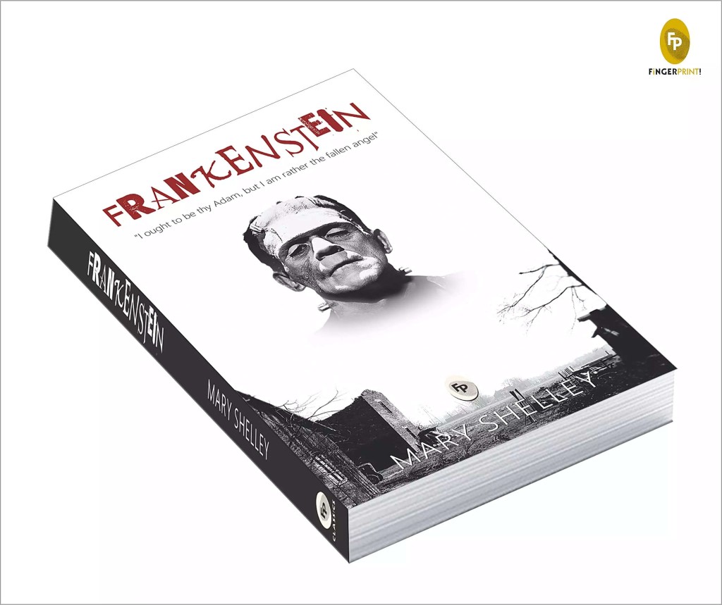 Frankenstein de Mary Shelley
