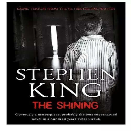 Stralucirea de Stephen King