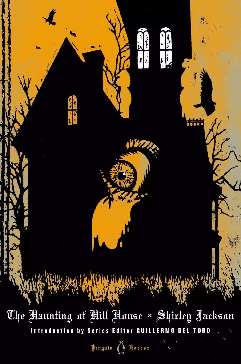 Bantuirea Hill House de Shirley Jackson