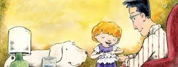 personaje din carti pentru copii din Noua rochie a lui Jacob