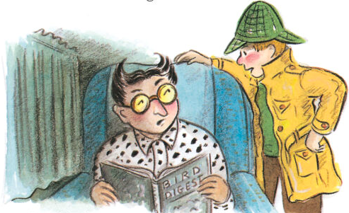 cele mai bune personaje din carti pentru copii - Nate din Nate cel Mare