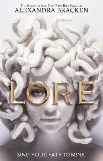 Coperta carte: Lore