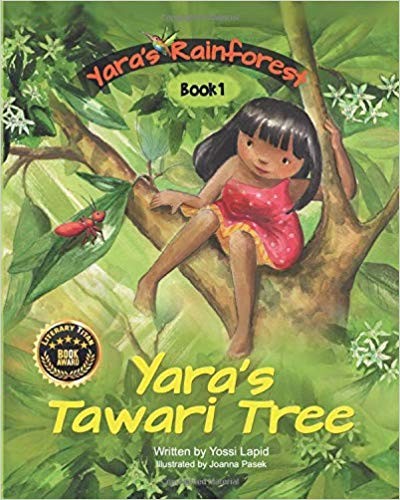 Animale din padurea tropicala