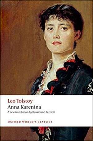 Traducere Anna Karenina Bartlett